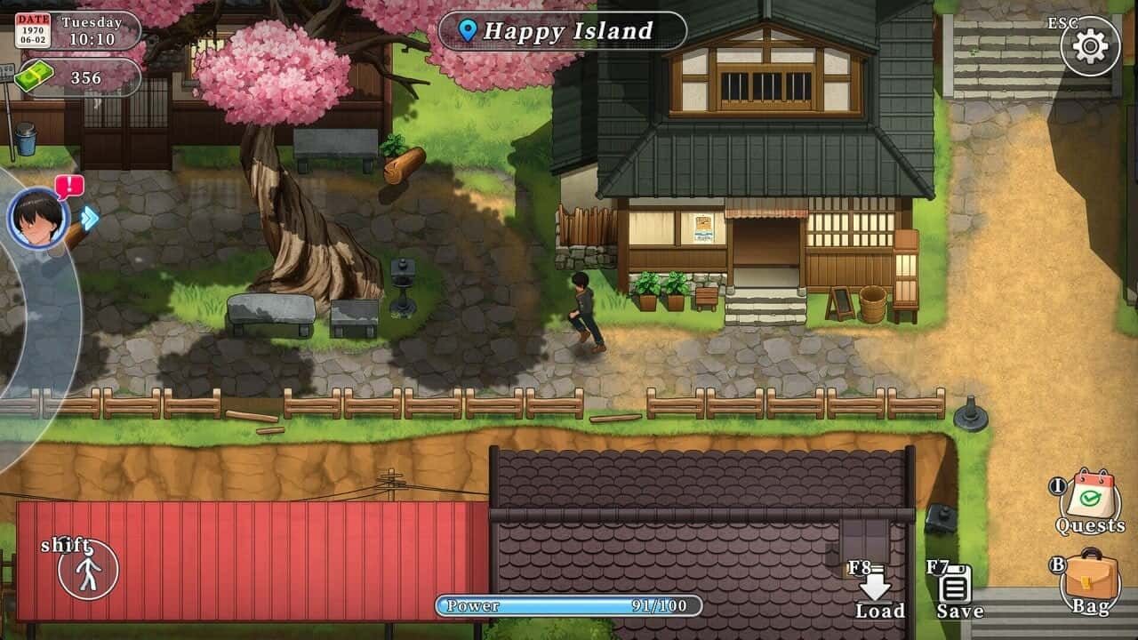 幸福岛幻想_Fantasy of Bliss Island 中文界面 页面配图 4